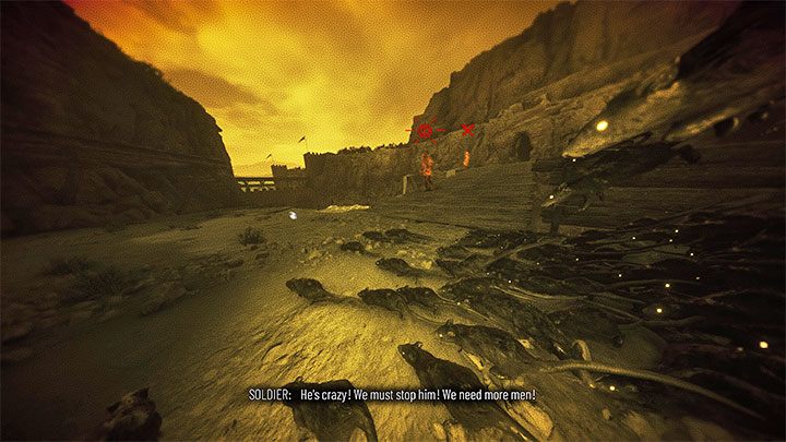 Po walce Amicia znowu słabo poczuje się - Plague Tale Requiem: Pokonanie Bestii (Deal with the Beast) - solucja, opis przejścia - A Plague Tale Requiem - poradnik do gry