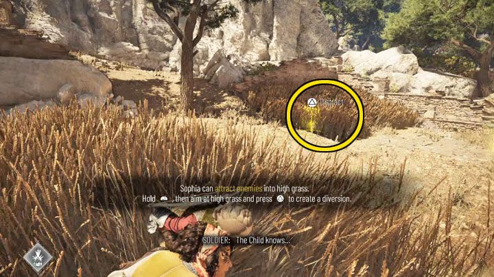 Gra odblokuje nową zdolność, która ułatwi Wam odwracanie uwagi wrogów bez wychodzenia z ukrycia - Plague Tale Requiem: Ominięcie punktu kontrolnego (Find a way around the checkpoint) - solucja, opis przejścia - A Plague Tale Requiem - poradnik do gry