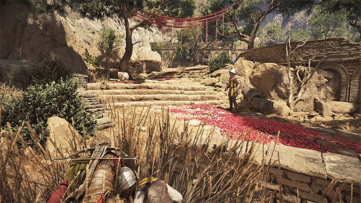 Przejdźcie kawałek dalej - Plague Tale Requiem: Ominięcie punktu kontrolnego (Find a way around the checkpoint) - solucja, opis przejścia - A Plague Tale Requiem - poradnik do gry