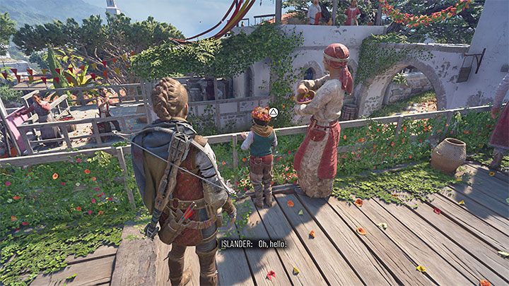 Idźcie dalej - Plague Tale Requiem: Wejście do wioski (Enter the village) - solucja, opis przejścia - A Plague Tale Requiem - poradnik do gry