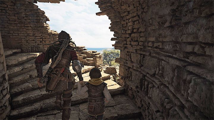 Nowy sekret możecie znaleźć po zaliczeniu obu scen skradania się - Plague Tale Requiem: Rozdział 9 (Opowieści i odkrycia) - lista sekretów - A Plague Tale Requiem - poradnik do gry