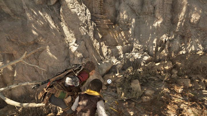 Podczas badania nowego obszaru znajdziecie pióro po lewej stronie - Plague Tale Requiem: Rozdział 9 (Opowieści i odkrycia) - lista sekretów - A Plague Tale Requiem - poradnik do gry