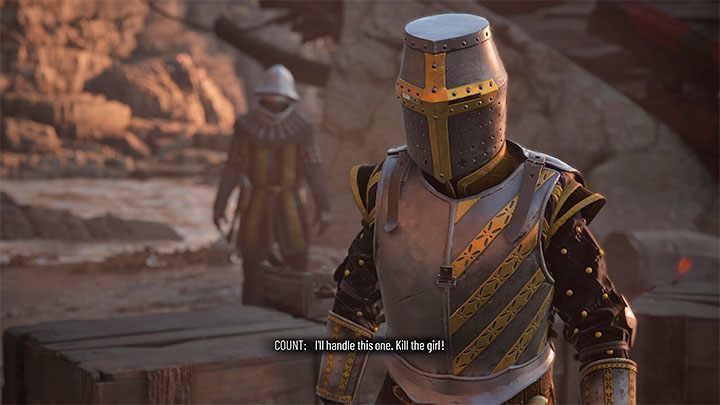 Najważniejsza wiadomość jest taka, że nie będziecie walczyć bezpośrednio z Hrabią, bo staczaniem pojedynku z nim zajmie się Arnaud - Plague Tale Requiem: Zabicie Hrabiego (Kill the Count) - solucja, opis przejścia - A Plague Tale Requiem - poradnik do gry