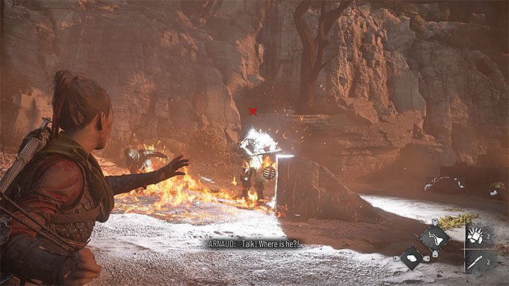 Trudniejsi są przeciwnicy z tarczami oraz ci w ciężkich zbrojach - Plague Tale Requiem: Zabicie Hrabiego (Kill the Count) - solucja, opis przejścia - A Plague Tale Requiem - poradnik do gry