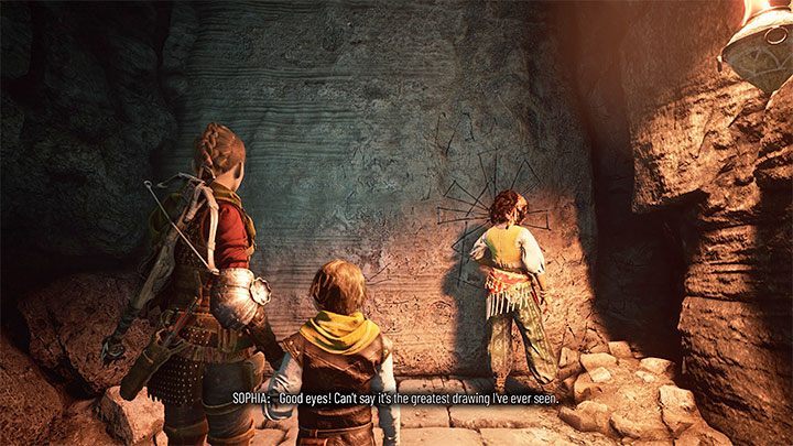 W podziemiach znajdziecie duże zamknięte przejście - Plague Tale Requiem: Opcjonalna zagadka z wiatrakami w rozdziale 9 - jak zdobyć karwasz? - A Plague Tale Requiem - poradnik do gry