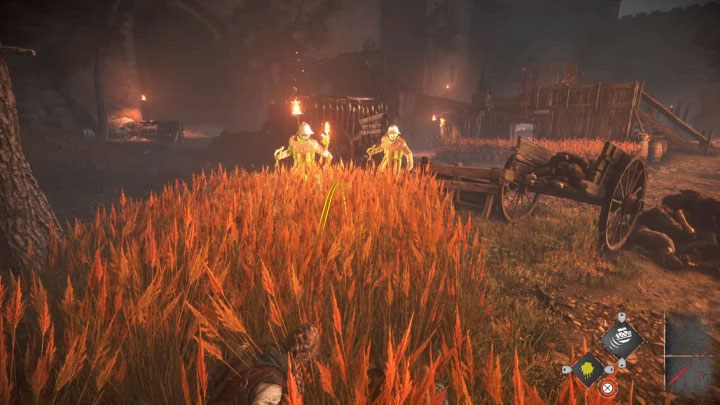 1 - Plague Tale Requiem: Dotarcie do Josepha (Get to Joseph at the pontoon) - solucja, opis przejścia - A Plague Tale Requiem - poradnik do gry