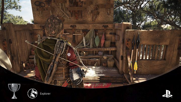 Sposób odblokowania: Otwórz wszystkie sekretne skrzynie - Plague Tale Requiem: Trofea / Osiągnięcia - lista wszystkich, poradnik trofeowy - A Plague Tale Requiem - poradnik do gry