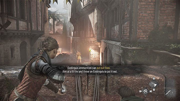 Sposób odblokowania: Zgaś 40 płomieni - Plague Tale Requiem: Trofea / Osiągnięcia - lista wszystkich, poradnik trofeowy - A Plague Tale Requiem - poradnik do gry