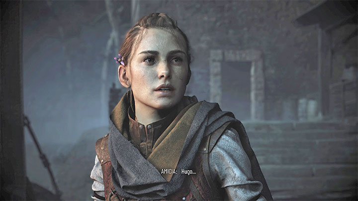 Amicia to główna bohaterka Plague Tale: Requiem i kontroluje się ją przez zdecydowaną większość gry - Plague Tale Requiem: Lista grywalnych bohaterów - A Plague Tale Requiem - poradnik do gry