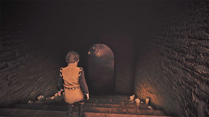 Hugo - brat głównej bohaterki - jako postać, którą można bezpośrednio poruszać się, pojawia się tylko raz w grze - Plague Tale Requiem: Lista grywalnych bohaterów - A Plague Tale Requiem - poradnik do gry