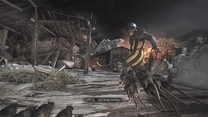 W wybranych momentach gry możecie korzystać z mocy Hugo - Plague Tale Requiem: Lista grywalnych bohaterów - A Plague Tale Requiem - poradnik do gry