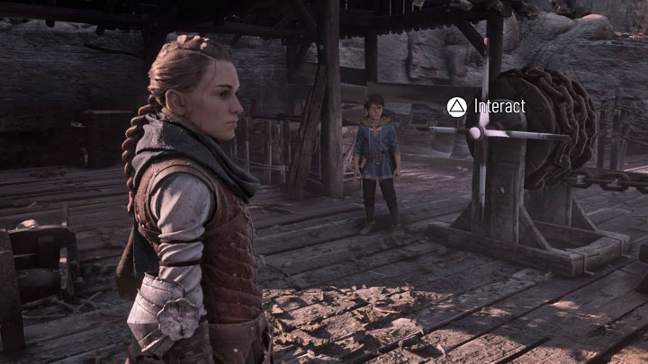 Pomimo tego, że Plague Tale Requiem, jest produkcją w 100% singleplayer możecie i niekiedy musicie współpracować z kompanami sterowanymi przez sztuczną inteligencję - Plague Tale Requiem: Czy jest dostępny co-op i multiplayer? - A Plague Tale Requiem - poradnik do gry