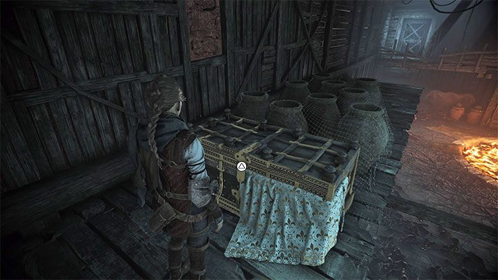 Sekretne skrzynie są unikalną kategorią sekretnych przedmiotów w Plague Tale: Requiem - Plague Tale Requiem: Pamiątki, herbarium Hugo, sekretne skrzynie - lista wszystkich sekretów - A Plague Tale Requiem - poradnik do gry