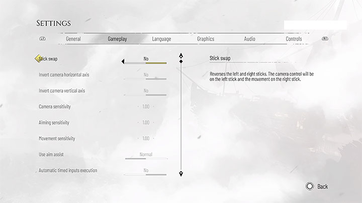 Plague Tale: Requiem pozwala modyfikować domyślne sterowanie oraz korzystać z dodatkowych opcji - Plague Tale Requiem: Sterowanie - A Plague Tale Requiem - poradnik do gry