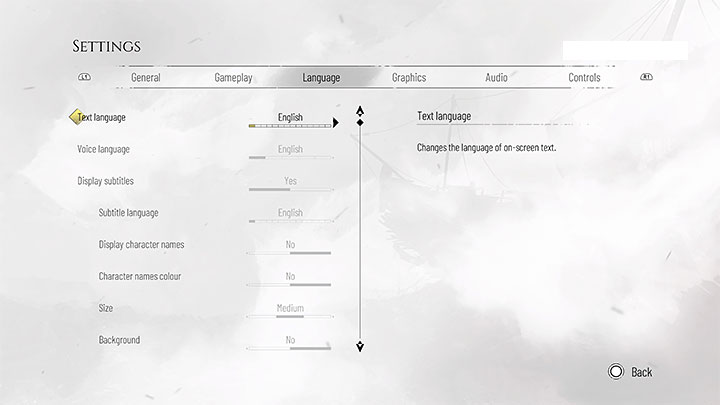 A Plague Tale: Requiem oferuje polski język napisów - Plague Tale Requiem: Polska wersja językowa - A Plague Tale Requiem - poradnik do gry