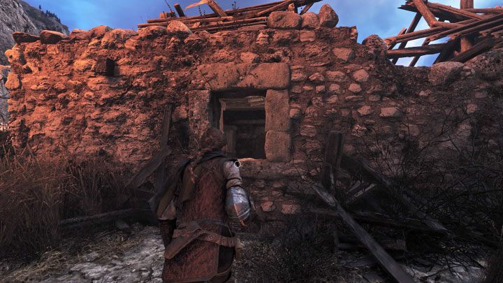 W kolejnej lokacji musicie uciekać przed płomieniami - Plague Tale Requiem: Dotarcie do miasta (Reach the city) - solucja, opis przejścia - A Plague Tale Requiem - poradnik do gry