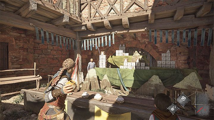 Macie 4 naczynia - Plague Tale Requiem: Rozdział 2 (Nowo przybyli) - lista sekretów - A Plague Tale Requiem - poradnik do gry