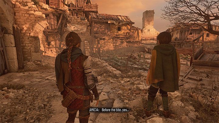 Znajdźkę możecie zlokalizować w końcowej części rozdziału, w drodze do południowej wieży (South Tower) - Plague Tale Requiem: Rozdział 2 (Nowo przybyli) - lista sekretów - A Plague Tale Requiem - poradnik do gry