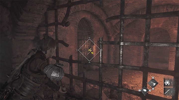 Sekret jest do znalezienia w początkowej części etapu, w której bohaterowie muszą wydostać się na powierzchnię - Plague Tale Requiem: Rozdział 13 (Nic nie zostało) - lista sekretów - A Plague Tale Requiem - poradnik do gry