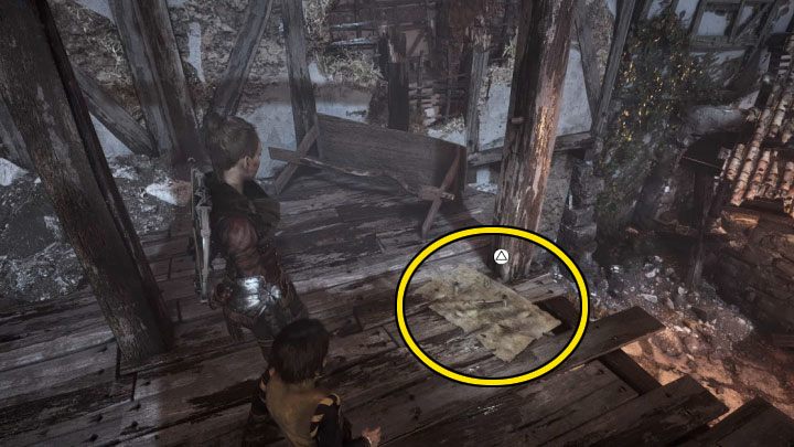 Wdrapcie się na górę - Plague Tale Requiem: Rozdział 13 (Nic nie zostało) - lista sekretów - A Plague Tale Requiem - poradnik do gry