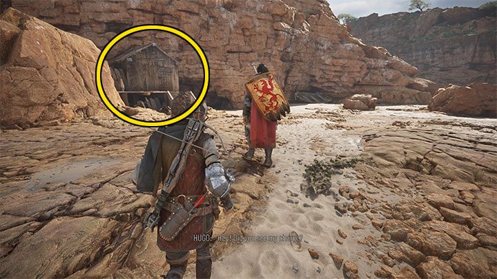 Do odnalezienia jest nowe pióro i jego zlokalizowaniem możecie się zająć po dotarciu na plażę w początkowej części rozdziału - Plague Tale Requiem: Rozdział 7 (Przestępcy) - lista sekretów - A Plague Tale Requiem - poradnik do gry