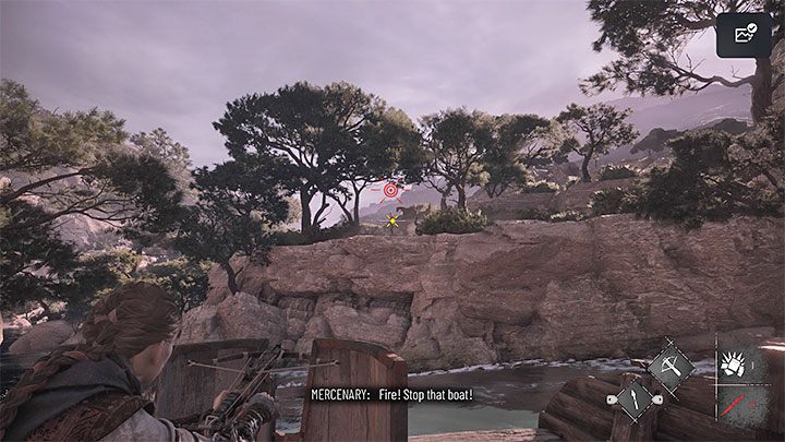 Po tym jak Amicia i Lucas powrócą na łódź wznowicie spływ w dół rzeki - Plague Tale Requiem: Ucieczka przed Arnaudem (Run from Arnaud) - solucja, opis przejścia - A Plague Tale Requiem - poradnik do gry