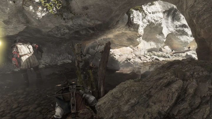 Nie musicie ścigać się z czasem - Plague Tale Requiem: Ucieczka przed Arnaudem (Run from Arnaud) - solucja, opis przejścia - A Plague Tale Requiem - poradnik do gry