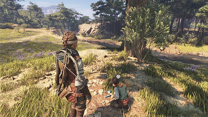 Rozpocznijcie podróż przez las - Plague Tale Requiem: Podróż w stronę wybrzeża (Find a way towards the coast) - solucja, opis przejścia - A Plague Tale Requiem - poradnik do gry