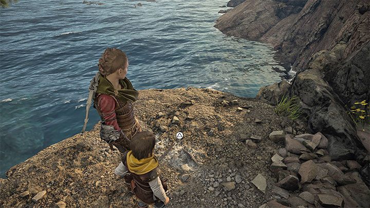 Ścieżka doprowadzi Was do piór i bohaterowie zabiorą jedno z nich - Plague Tale Requiem: Rozdział 10 (Rodowód) - lista sekretów - A Plague Tale Requiem - poradnik do gry