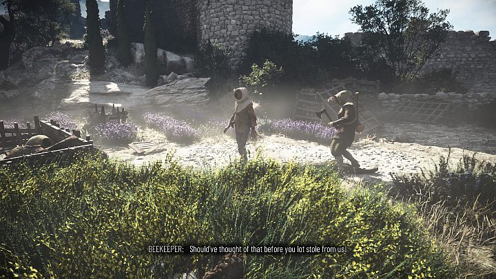 W Plague Tale Requiem Amicia ma więcej możliwości eliminowania wrogów, ale mimo wszystko przez większość czasu powinniście dążyć do pozostawania w ukryciu - Plague Tale Requiem: Skradanie się i walka - A Plague Tale Requiem - poradnik do gry