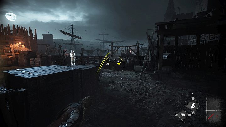 W unikaniu wykrycia pomaga odwracanie uwagi wrogów - Plague Tale Requiem: Skradanie się i walka - A Plague Tale Requiem - poradnik do gry