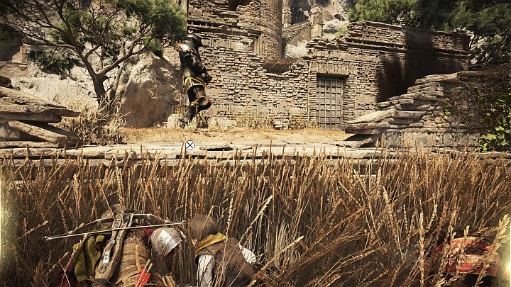 Żołnierze w ciężkich pancerzach pojawiają się w późniejszych rozdziałach gry - Plague Tale Requiem: Jak zabijać wrogów w ciężkich pancerzach? - A Plague Tale Requiem - poradnik do gry