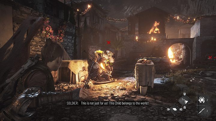 1 - Plague Tale Requiem: Jak zabijać wrogów w ciężkich pancerzach? - A Plague Tale Requiem - poradnik do gry