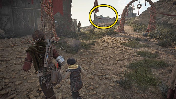 Powrócicie na półotwartą mapę wyspy i możecie ponownie skorzystać z okazji do jej swobodnego badania - Plague Tale Requiem: Dotarcie do fortu (Reach the fort) - solucja, opis przejścia - A Plague Tale Requiem - poradnik do gry