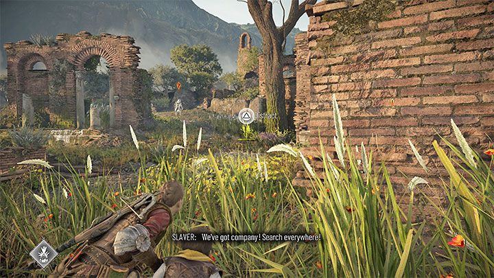 Wasza wpadka nie zaalarmuje na szczęście całej okolicy - Plague Tale Requiem: Dotarcie do fortu (Reach the fort) - solucja, opis przejścia - A Plague Tale Requiem - poradnik do gry