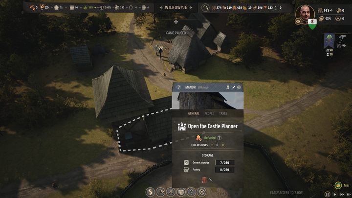 Posiadłość jest, na ten moment (Early Access 0 - Manor Lords: Czym jest posiadłość? - Manor Lords - poradnik do gry