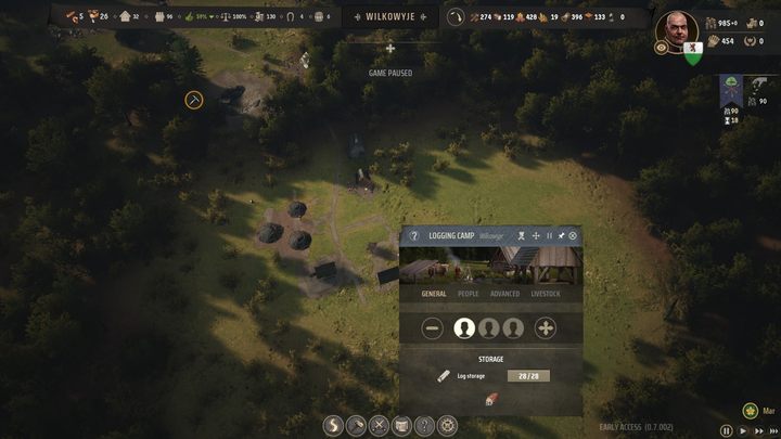 1 - Manor Lords: Jak zdobywać zasoby? - Manor Lords - poradnik do gry