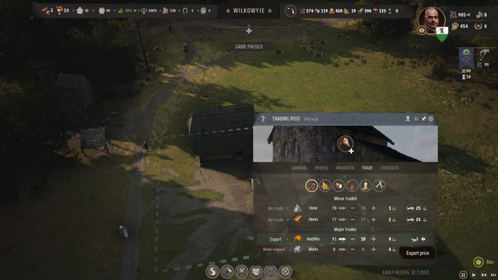 2 - Manor Lords: Jak zdobywać zasoby? - Manor Lords - poradnik do gry