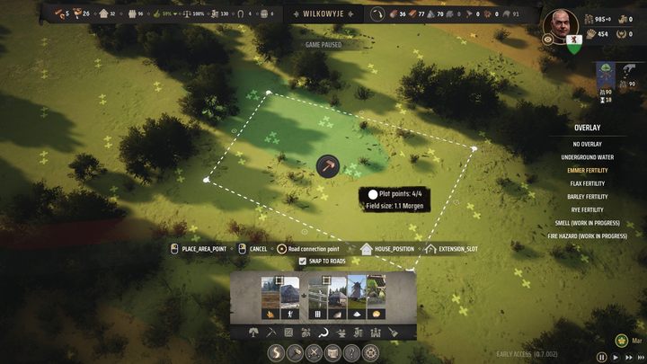 3 - Manor Lords: Jak zdobywać zasoby? - Manor Lords - poradnik do gry