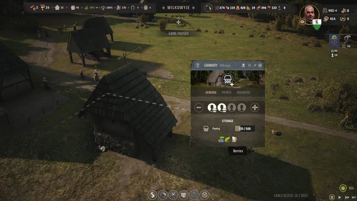 4 - Manor Lords: Jak zdobywać zasoby? - Manor Lords - poradnik do gry