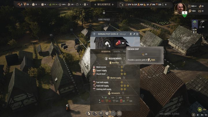 5 - Manor Lords: Jak zdobywać zasoby? - Manor Lords - poradnik do gry