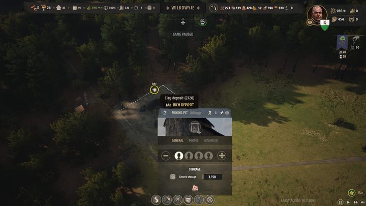 8 - Manor Lords: Jak zdobywać zasoby? - Manor Lords - poradnik do gry