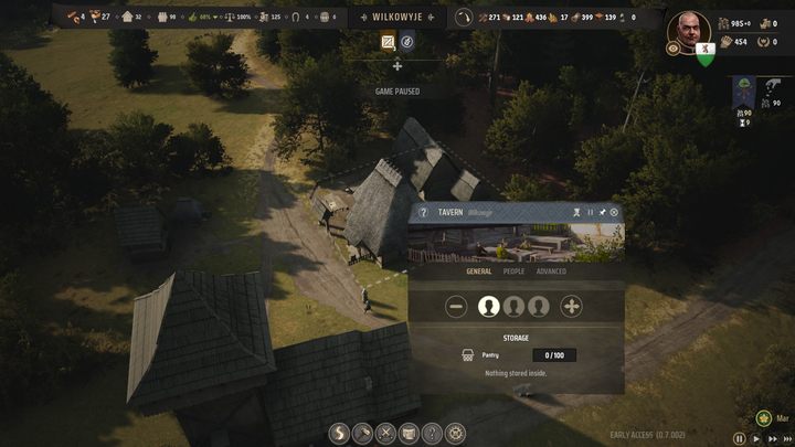 Po zdobyciu jęczmienia musicie przerobić go na słód - Manor Lords: Jak tworzyć piwo? - Manor Lords - poradnik do gry