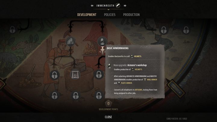 3 - Manor Lords: Jak levelować wioskę? - Manor Lords - poradnik do gry