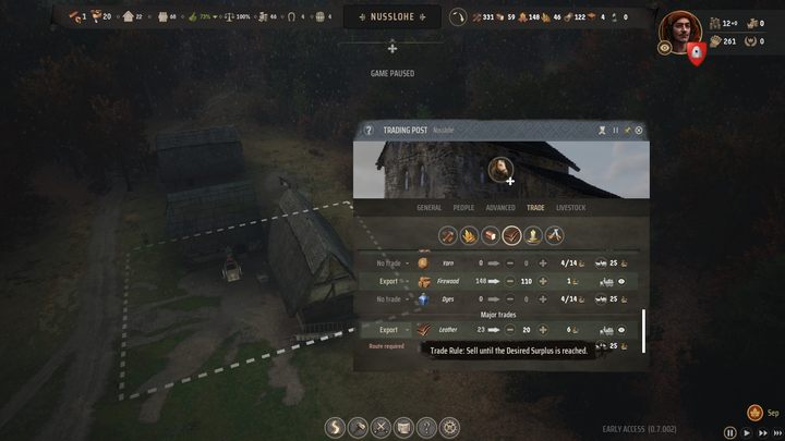 2 - Manor Lords: Jak handlować? - Manor Lords - poradnik do gry