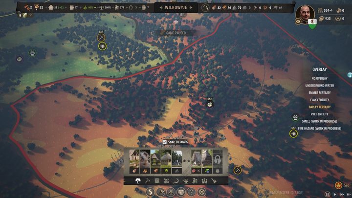 1 - Manor Lords: Jak przejmować nowe regiony? - Manor Lords - poradnik do gry