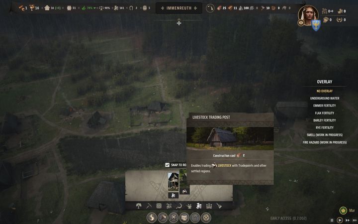 1 - Manor Lords: Jak hodować owce? - Manor Lords - poradnik do gry