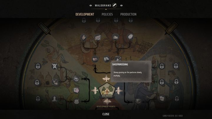 Owce mogą się też rozmnażać - Manor Lords: Jak hodować owce? - Manor Lords - poradnik do gry