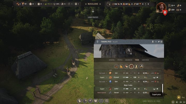 Istnieją dwa główne sposoby na zwiększanie zamożności regionu - Manor Lords: Jak zwiększać zamożność regionu? - Manor Lords - poradnik do gry