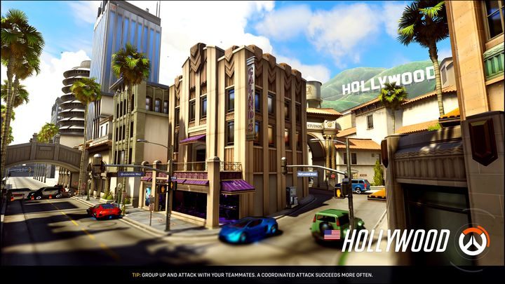 Jeśli drużyna broniąca nie dopuści do przejęcia punktu, pojazd się nie pojawi - Overwatch 2: Tryby gry - cele map - Overwatch 2 - poradnik do gry